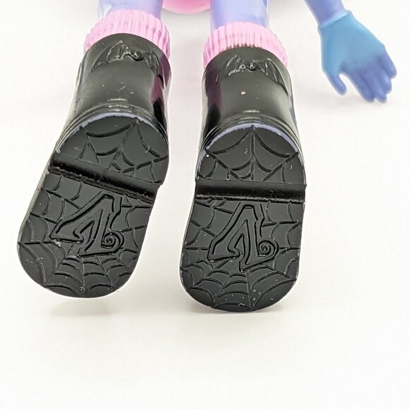 Disney Vampirina Doll Toy Poseable Plastic Figure Articulated Arms Legs Posable - Picture 4 of 5